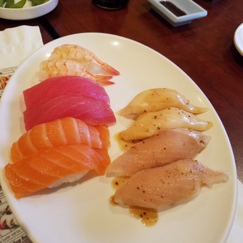 Ninja Sushi - Japanese Near Me - Apple Valley, California
