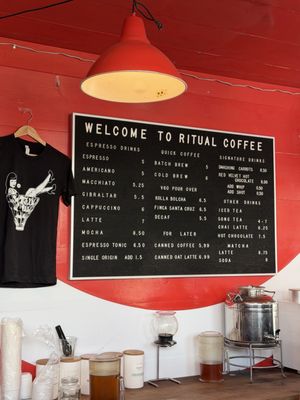 Ritual Coffee Roasters by null