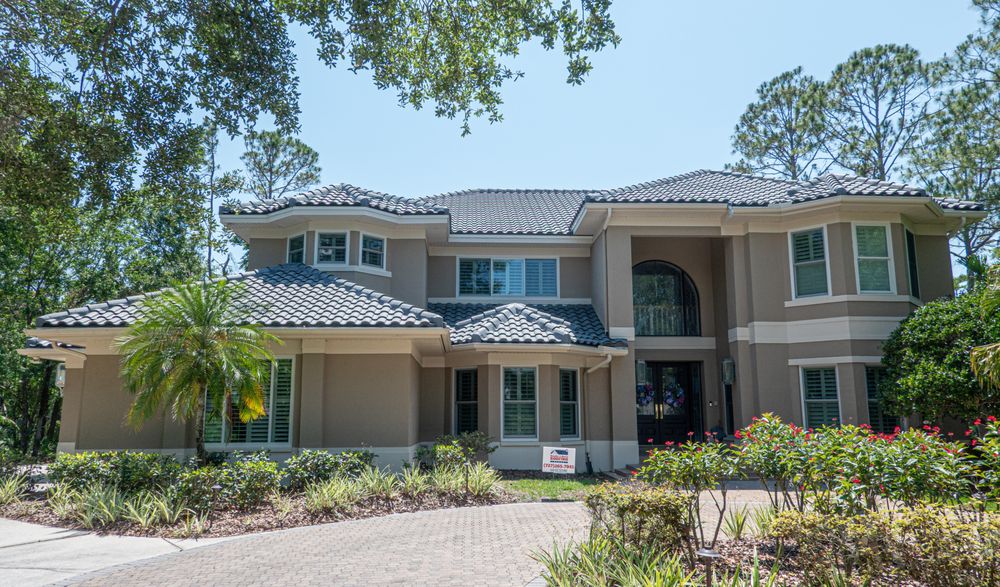 Slide of Sander and Sons Roofing