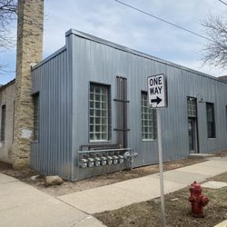 Kinetic MKE - Outside of building