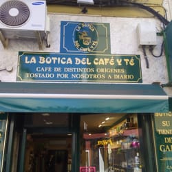 La Botica del Cafe y Te