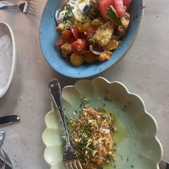 ABA - Truffled Salmon* Stracciatella - Mediterranean Near Me - Nashville, Tennessee