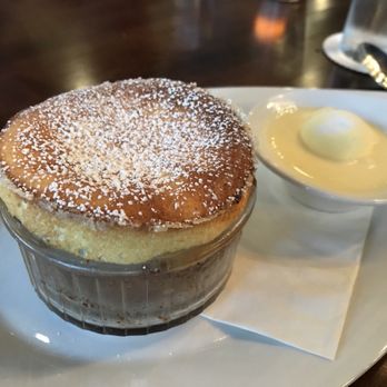 Maison Pucha Bistro - Soufflé - French Near Me - Houston, Texas Maison Pucha Bistro - Soufflé - French Near Me - Houston, Texas