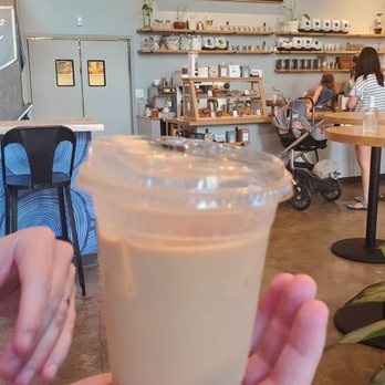 Liturgy Beverage Company - Coconut latte - Coffee & Tea Near Me - Durham, North Carolina Liturgy Beverage Company - Coconut latte - Coffee & Tea Near Me - Durham, North Carolina