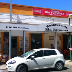 Cervejaria Ria Formosa