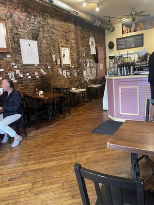 Red Hook Coffee and Tea by null