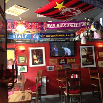 Cafe Mariana - Italian Near Me - Kirkintilloch, EDU