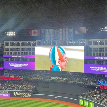 Rogers Centre - Stadiums & Arenas Near Me - Toronto, Ontario Rogers Centre - Stadiums & Arenas Near Me - Toronto, Ontario