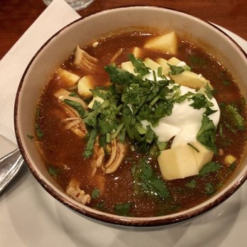 Garcia's Restaurant - Best chicken tortilla soup I've had! - Mexican Near Me - Chicago, Illinois Garcia's Restaurant - Best chicken tortilla soup I've had! - Mexican Near Me - Chicago, Illinois