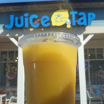 Juice Tap - Caribbean Smoothie - Juice Bars & Smoothies Near Me - Jacksonville, Florida Juice Tap - Caribbean Smoothie - Juice Bars & Smoothies Near Me - Jacksonville, Florida