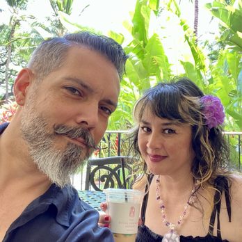 Royal Hawaiian Bakery - Enjoying my Iced ROYAL HAWAIIAN LATTE with OAT MILK in the bakery's dining area - Bakeries Near Me - Honolulu, Hawaii Royal Hawaiian Bakery - Enjoying my Iced ROYAL HAWAIIAN LATTE with OAT MILK in the bakery's dining area - Bakeries Near Me - Honolulu, Hawaii