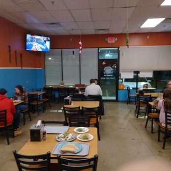 Tortilleria Garcia - Dining area - Mexican Near Me - Springdale, Ohio Tortilleria Garcia - Dining area - Mexican Near Me - Springdale, Ohio