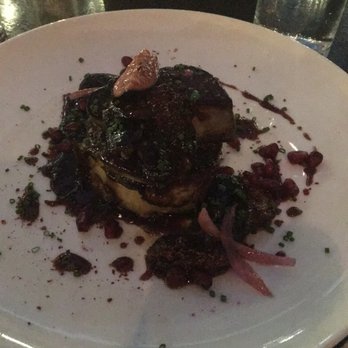 Evo - Foie Gras.  , so much flavor - Tapas/Small Plates Near Me - Portland, Maine