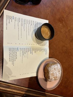 Menu photo 6 Paper Coffee New York, NY