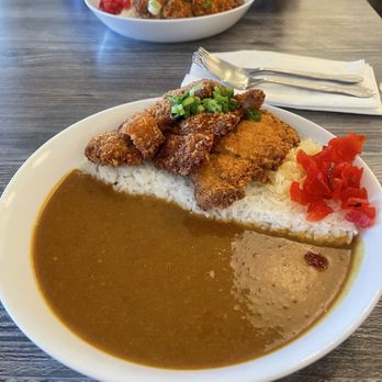 Curry Do - Japanese Curry Near Me - Costa Mesa, California
