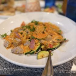 Pineapples Island Fresh Cuisine - Dynamite fish bowl