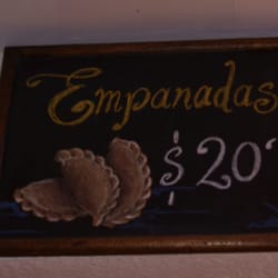El único lugar en la Condesa sin nombre. - Hasta no ver, no creer... sólo 20 pesitos.
