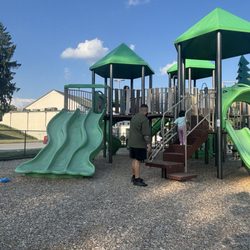 The Oasis Playground