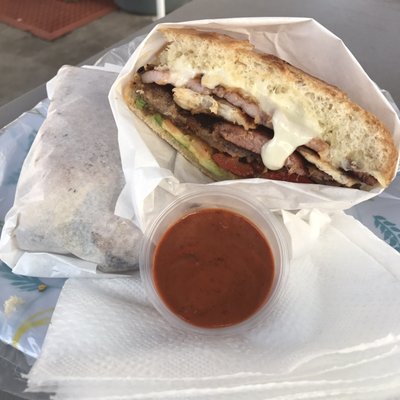 Tortas Gigantes El Monje Loco by null