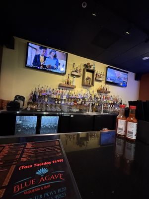 Blue Agave Taqueria & Bar, 8785 Center Pkwy, Ste B120, Sacramento, CA  95758, US - MapQuest