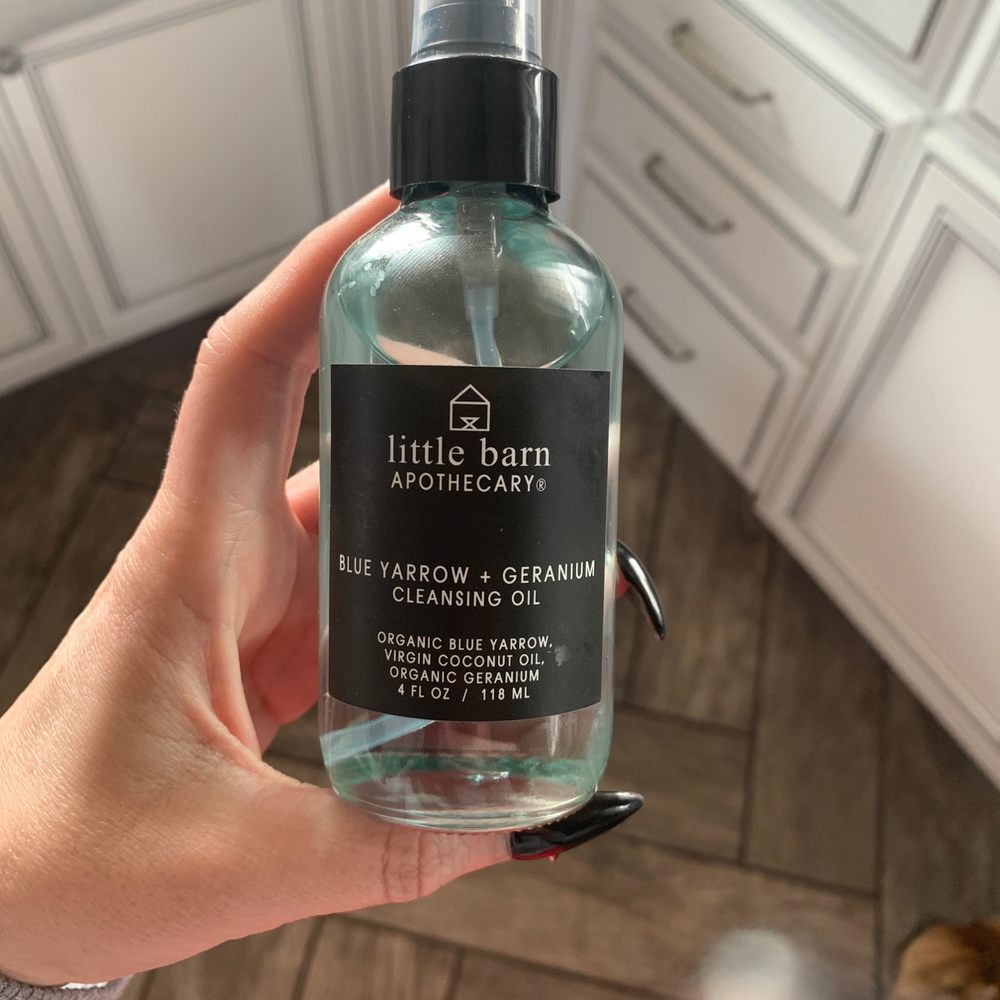 Here's my amazing cleanser! It was cheaper at the salon then it is online another plus! Here's my amazing cleanser! It was cheaper at the salon then it is online another plus!