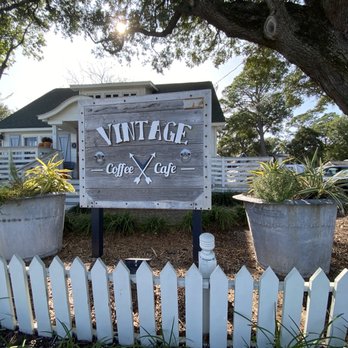 Vintage Coffee Cafe - Coffee & Tea Near Me - Mount Pleasant, South Carolina Vintage Coffee Cafe - Coffee & Tea Near Me - Mount Pleasant, South Carolina