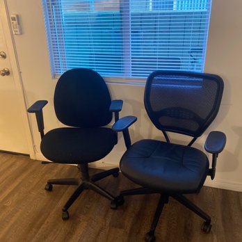 Alex Carpet Cleaning - Office chairs cleaned - Carpet Cleaning Near Me