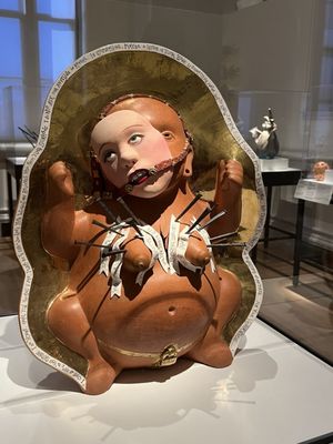 Renwick Gallery of the Smithsonian American Art Museum by null