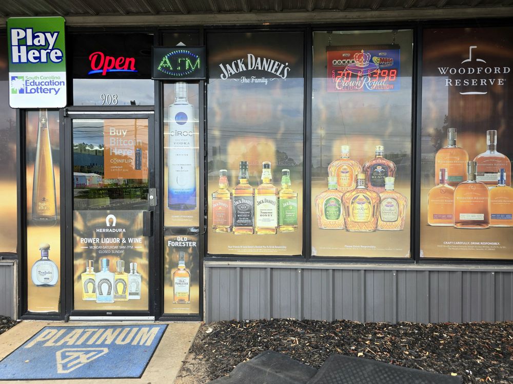 Social spots from Montague Liquor And Wine