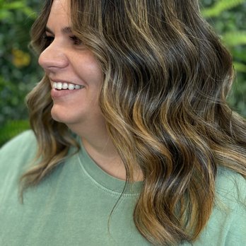 Erin Carbahal - Side view full highlights - Hair Stylists Near Me - Vacaville, California Erin Carbahal - Side view full highlights - Hair Stylists Near Me - Vacaville, California