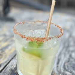 Maverick Saloon - Spicy Margarita
