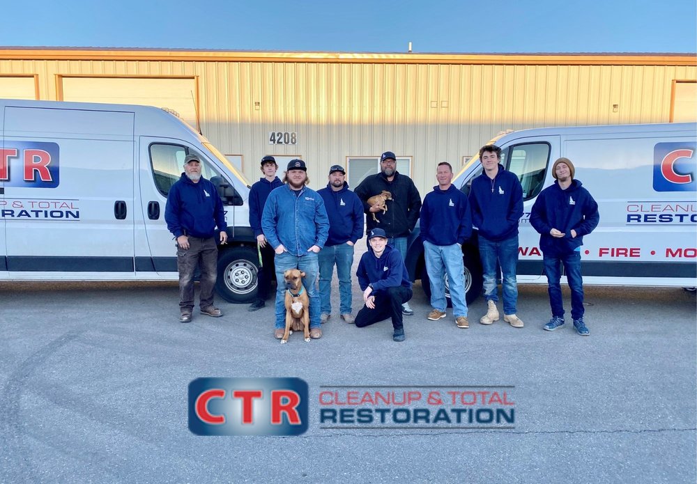 CTR CLEANUP & TOTAL RESTORATION Updated September 2024 Request