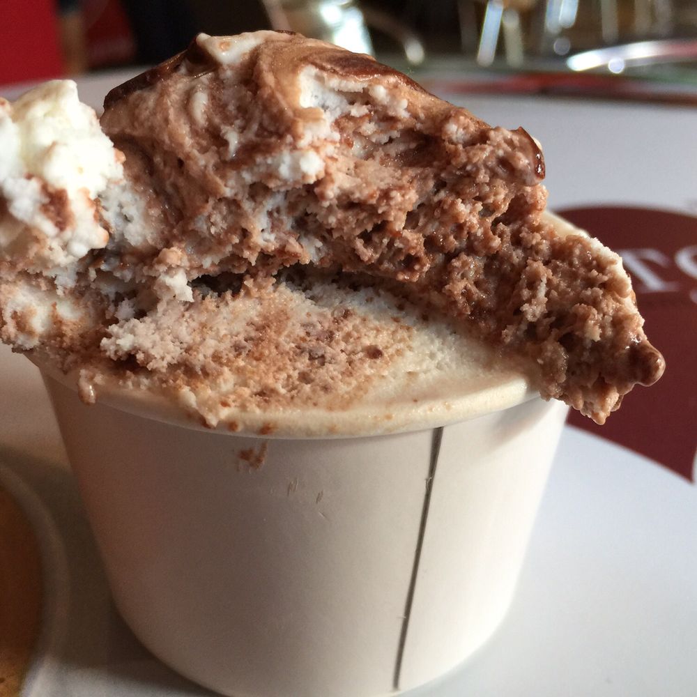 Love Gelato - Half Nutella half fruit yogurt scoop - Ice Cream & Frozen Yogurt Near Me - Markham, Ontario Love Gelato - Half Nutella half fruit yogurt scoop - Ice Cream & Frozen Yogurt Near Me - Markham, Ontario