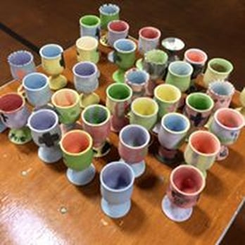 Mud Room - To-Go-Kits..... Take the party home.  We provide all the supplies.  We fire your project and have it ready within a week for pick up! - Paint-Your-Own Pottery Near Me - Ardmore, Pennsylvania