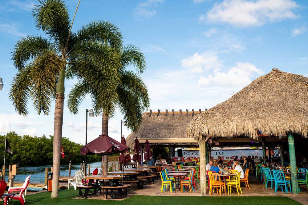 Micelis Waterfront Restaurant