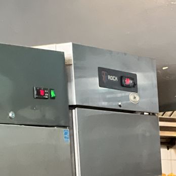 Brewed Awakening - fridge temp at 70°F ... WAY out of temperature - Coffee & Tea Near Me - Metuchen, New Jersey Brewed Awakening - fridge temp at 70°F ... WAY out of temperature - Coffee & Tea Near Me - Metuchen, New Jersey