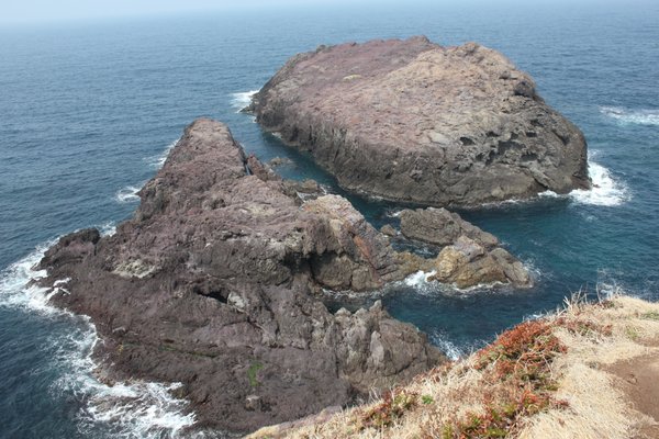 Motonosumi Shrine by null