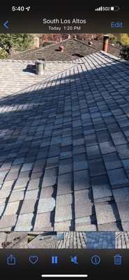 Lozano's Roofing Services Logo