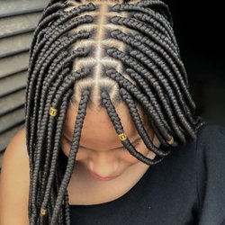 $150 box braids