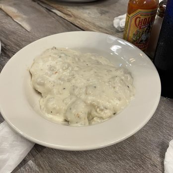 Billy Gail’s - Branson - Biscuit and gravy - American Near Me - Branson, Missouri