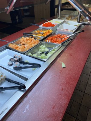 Asian Star China Buffet by null