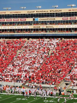 University of Wisconsin–Madison by null