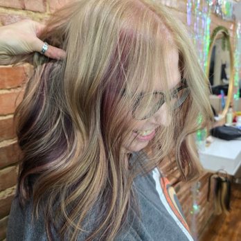 The Hair Parlour - After - Hair Salons Near Me - Plano, Texas