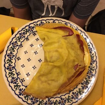 I Buongustai - Sun-dried beef with cheese crepe - Tuscan Near Me - Florence, FI I Buongustai - Sun-dried beef with cheese crepe - Tuscan Near Me - Florence, FI