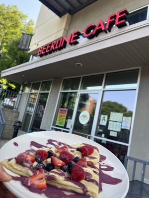 Beerline Cafe by null