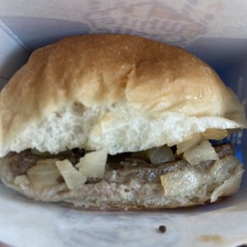White Castle - The Original Slider - Burgers Near Me - Terre Haute, Indiana