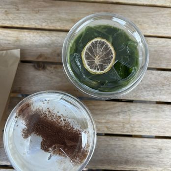 Ced Coffee & Donut - drinks - Coffee & Tea Near Me - Garden Grove, California