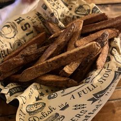 Tavern On 66 - Fresh cut fries