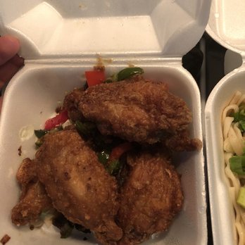 Noodleholics - Salt and pepper wings - Noodles Near Me - Tucson, Arizona Noodleholics - Salt and pepper wings - Noodles Near Me - Tucson, Arizona