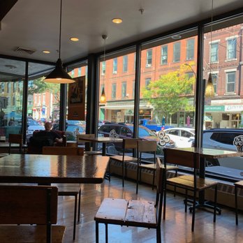 The Works Bakery Cafe - The dining area - Cafes Near Me - Brattleboro, Vermont The Works Bakery Cafe - The dining area - Cafes Near Me - Brattleboro, Vermont